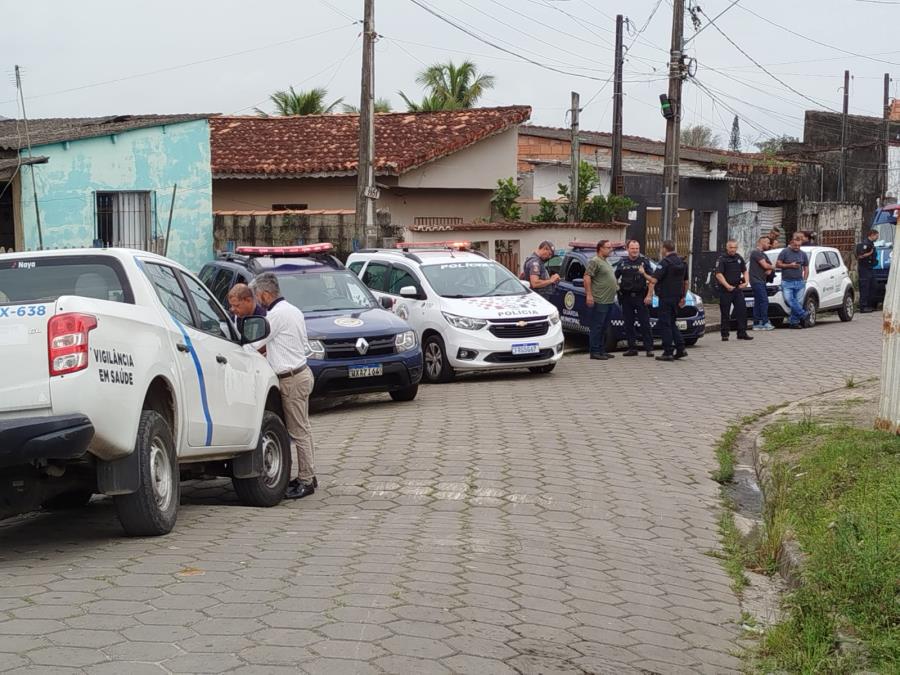 Operação conjunta combate desmanches ilegais e receptação de materiais furtados em Mongaguá