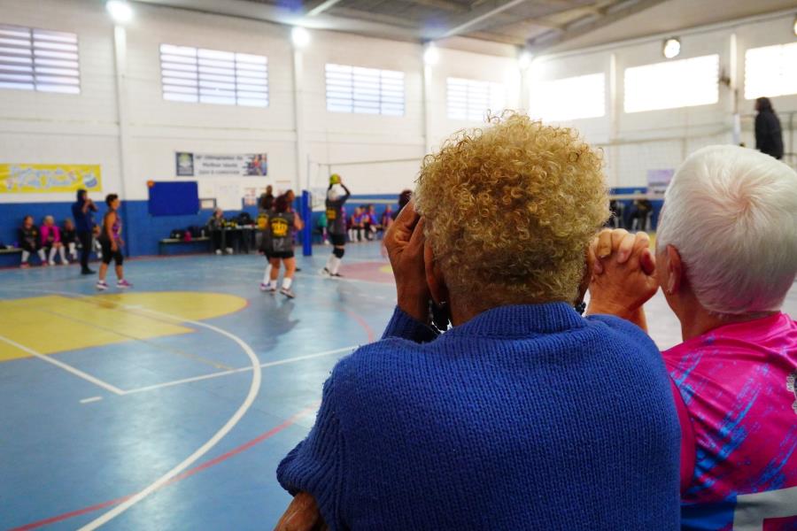 22ª Olimpíada da Melhor Idade promove saúde, autoestima e amizade em Mongaguá