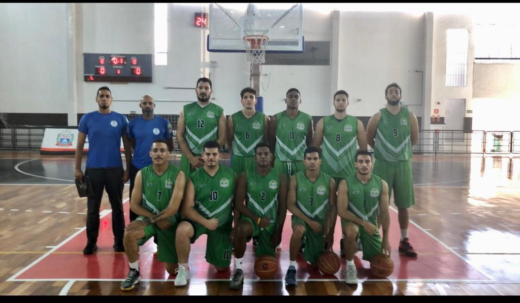 Basquete: Equipe de Mongaguá dá um show em casa - Prefeitura de