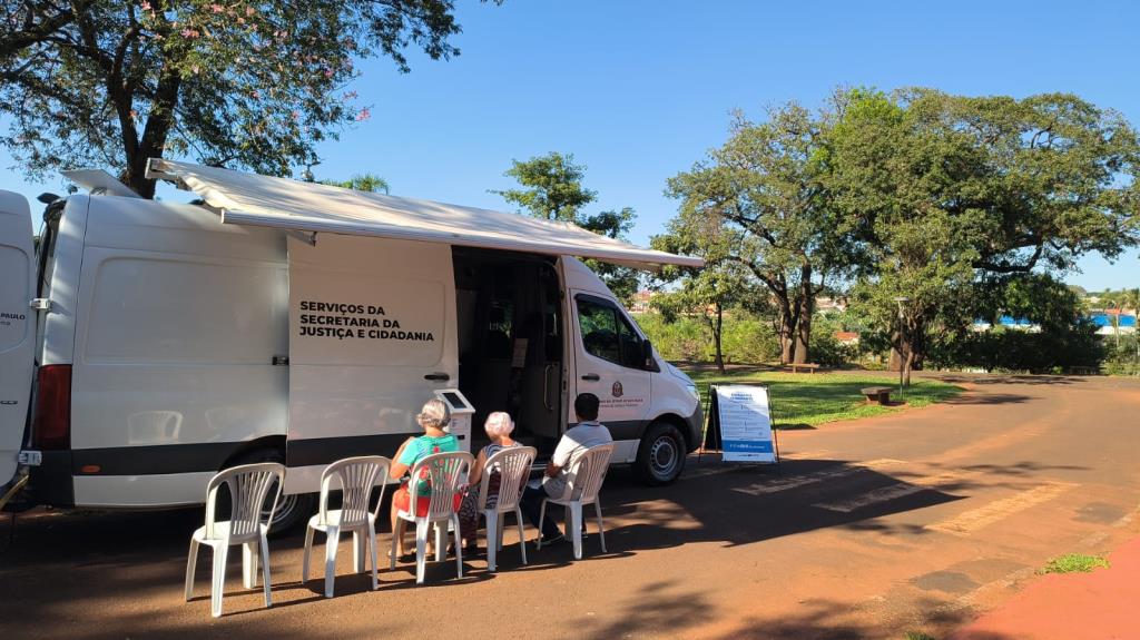 Cidadania Itinerante: Mongaguá recebe unidade móvel com diversos serviços gratuitos nesta semana