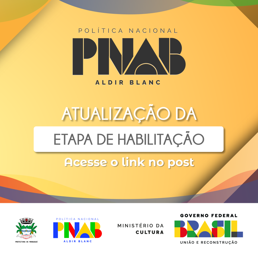 PNAB 2024 CICLO I: Atualização da Etapa de Habilitação - 25/12