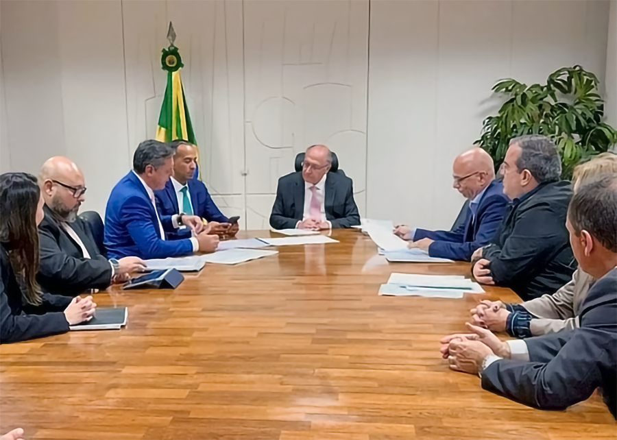 Mongaguá investe em articulação política para receber investimentos em infraestrutura para a cidade, após decreto de calamidade administrativa