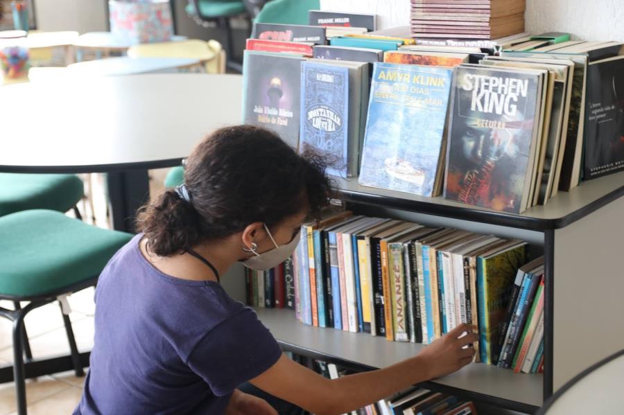 Feira do Livro de Mongaguá promove cultura, leitura e solidariedade neste fim de semana