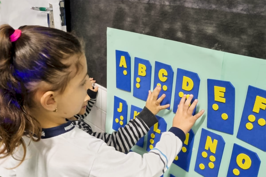 Mongaguá celebra Dia Nacional do Sistema Braille, nesta terça (08)