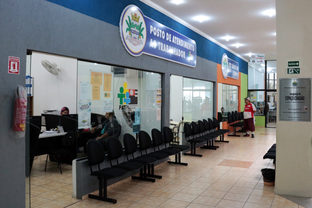 Atendimento no Espaço Cidadão de Mongaguá passa a ser ininterrupto