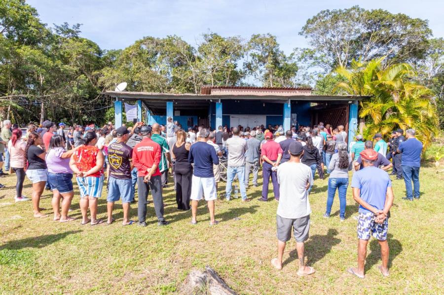 Prefeitura inicia ações para regularizar imóveis em três bairros