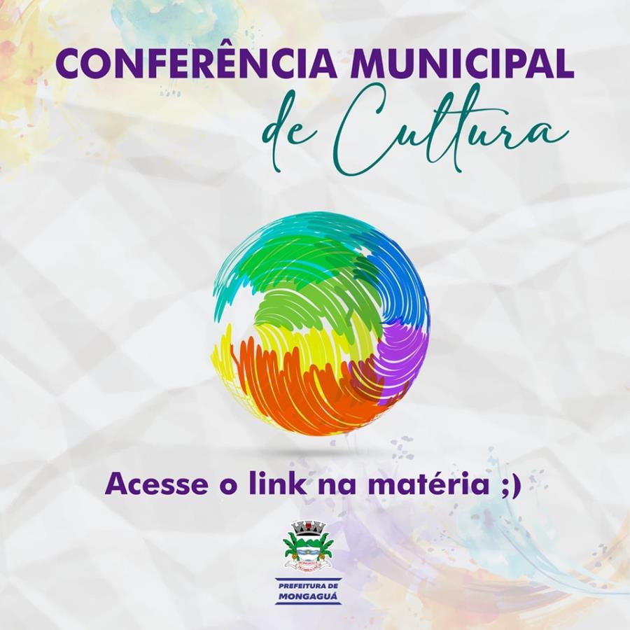 Mongaguá conta com 1ª Conferência Municipal de Cultura