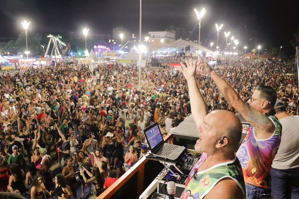 Mongaguá terá ampla programação para o Carnaval 2026