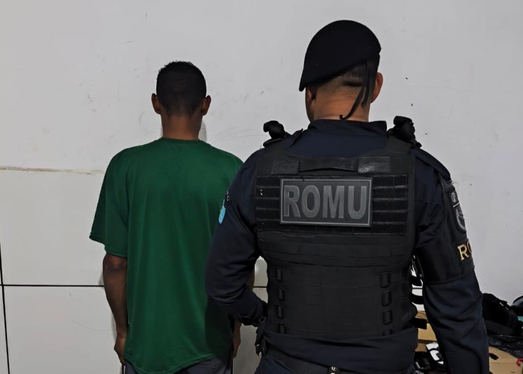 GCM de Mongaguá encaminha à Polícia Civil homem procurado pela Justiça