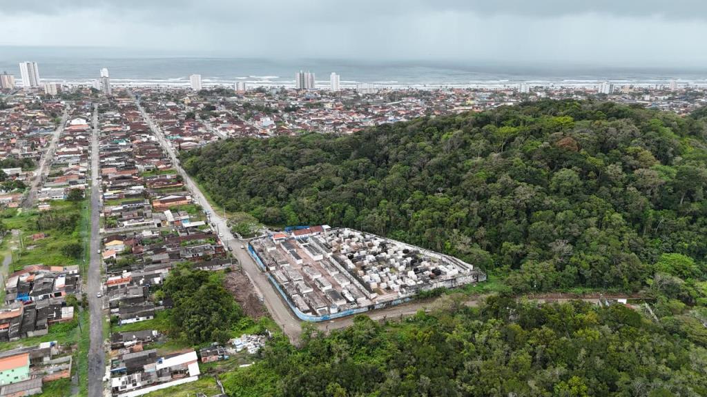 Prefeitura de Mongaguá regulamenta criação do primeiro Crematório Municipal