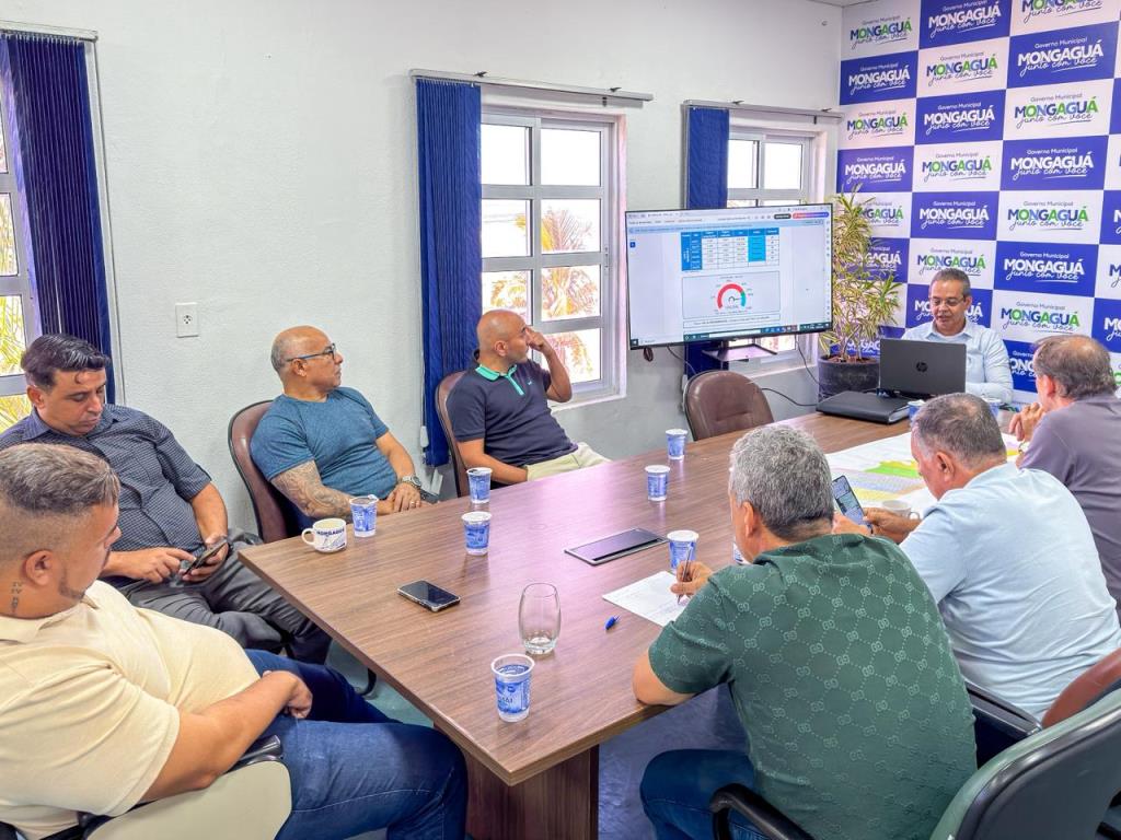 Prefeita cobra melhorias no transporte coletivo; comissão indicará mudanças