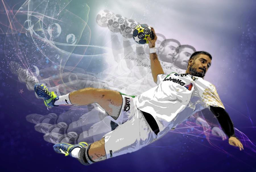 HANDEBOL DE MONGAGUÁ ENTRA EM QUADRA PELA LIGA PAULISTANA