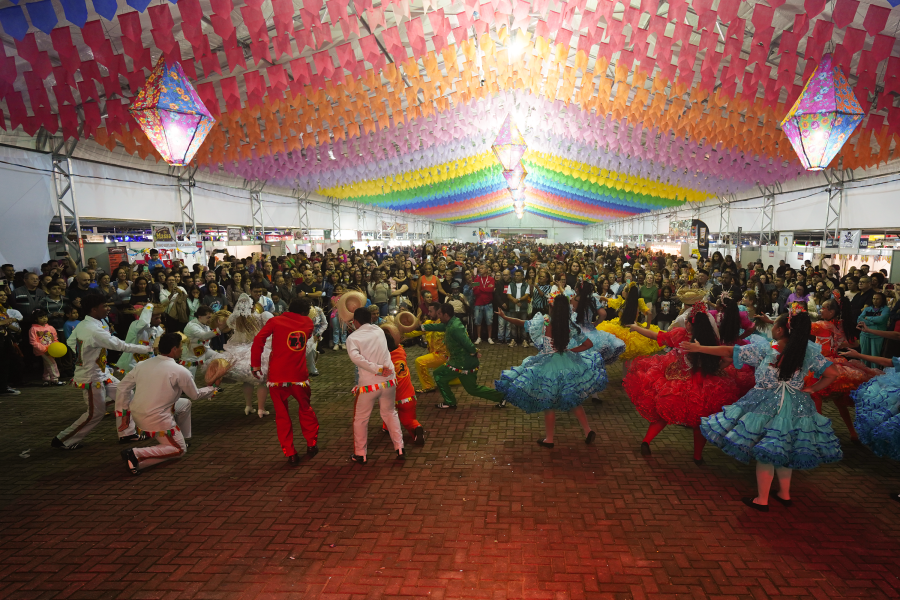 Segundo final de semana do Festão na Praia começa nesta sexta-feira (18)