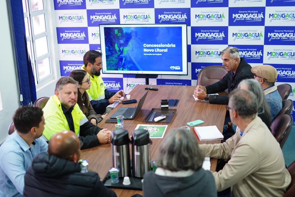 Prefeitura de Mongaguá rejeita proposta da CNL para obras nas marginais da cidade