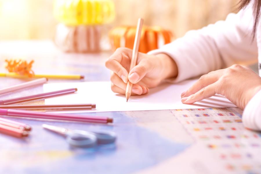 Educação realiza concurso de desenho, em homenagem ao aniversário de Mongaguá