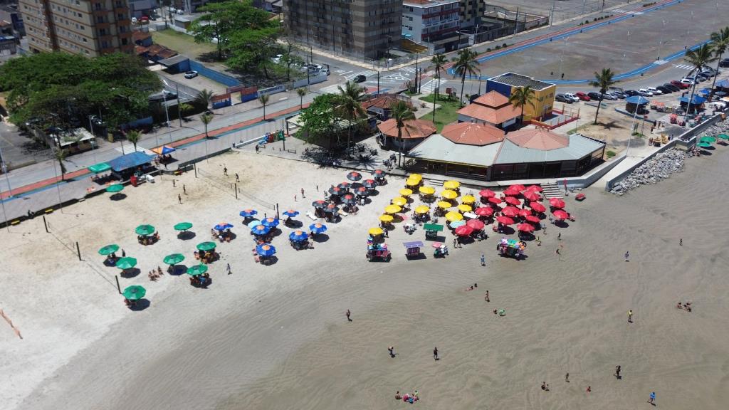 Alvará suplementar permite atuação diferenciada de quiosques de alvenaria