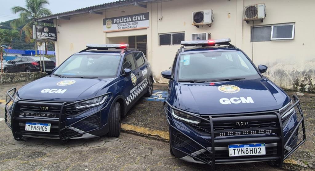 Guarda Municipal prende homem em flagrante por importunação sexual em Mongaguá