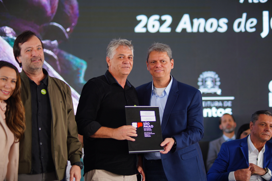Estado autoriza estudo para construção de mais de 100 casas em Mongaguá