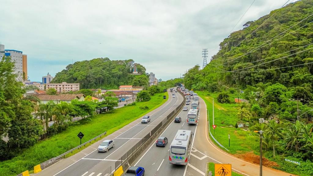 Mongaguá é para curtir, mas também para respeitar