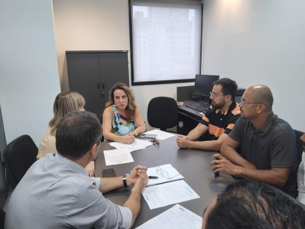 Reunião com o MP mira suspensão de multa antiga de R$ 40 milhões