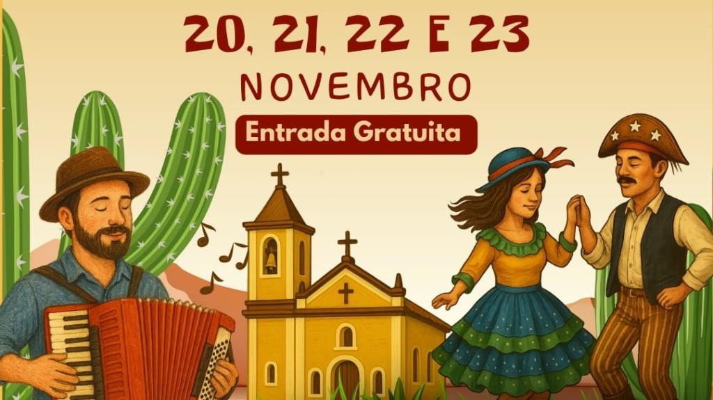 Feriado da Consciência Negra terá Festa Nordestina com música, gastronomia e cultura em Mongaguá