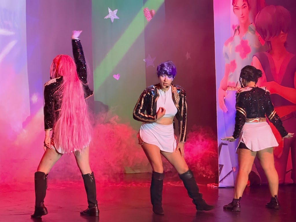 ”Heróinas do K-Pop” voltam a Mongaguá no início de junho, no Centro Cultural Raul Cortez