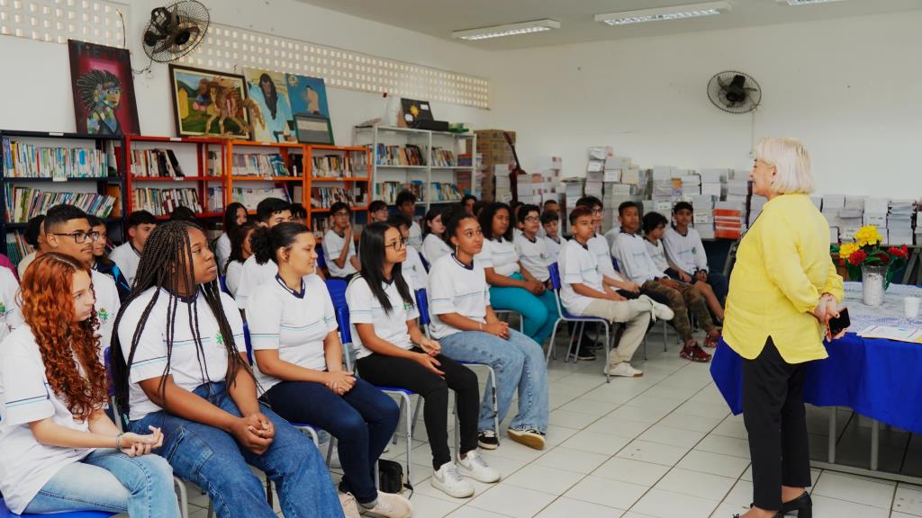 Primando pela qualidade, inclusão e inovação pedagógica, Seduc elenca os projetos para 2026