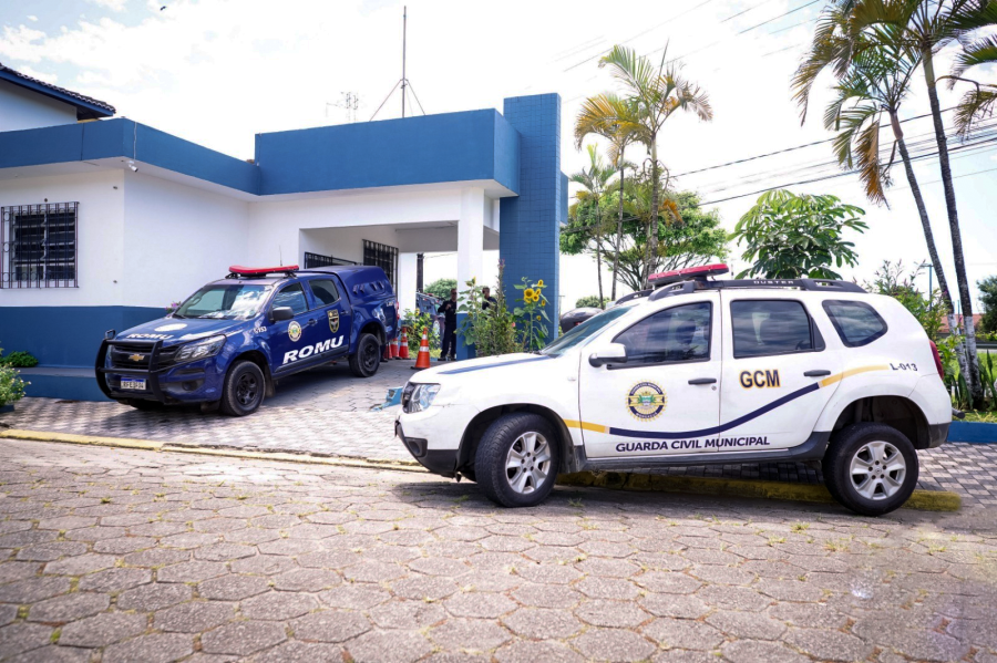 Motocicleta furtada é recuperada pela GCM, na Vila Seabra