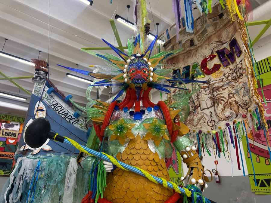 Centro Cultural Raul Cortez recebe exposição ‘Molhados e Salgados’, do MACM
