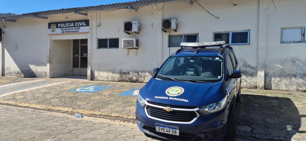 De agressão familiar a roubo na orla: GCM atua e realiza prisões em Mongaguá, durante o feriado