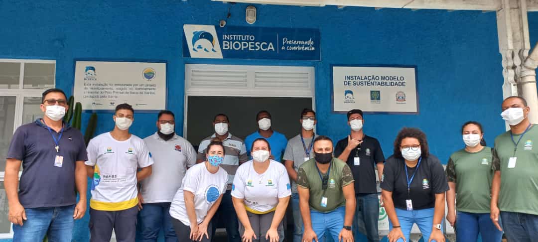 Diretorias passam por capacitação ambiental