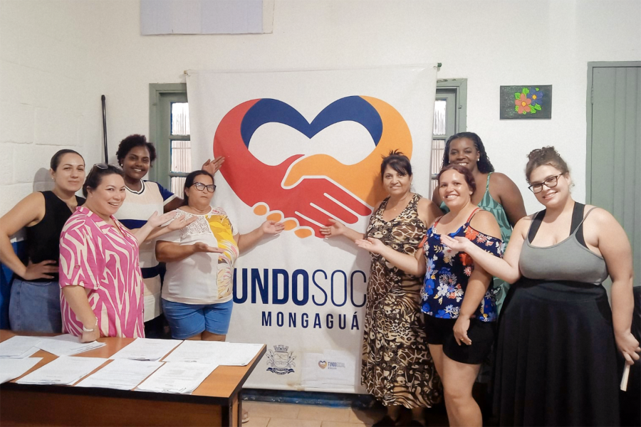 Solange Vieira é a nova presidente do Fundo Social de Mongaguá