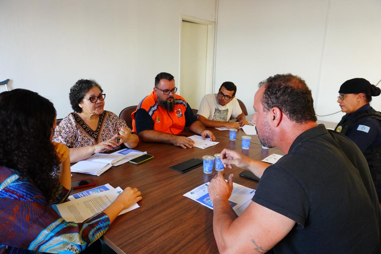 Prefeitura de Mongaguá oferece abrigo noturno durante o inverno para pessoas em situação de rua