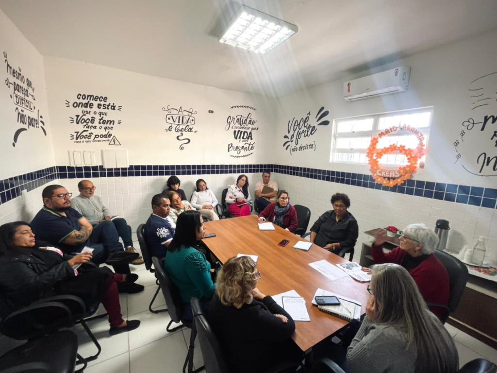 Secretarias reforçam integração para ampliar acesso a programas habitacionais em Mongaguá