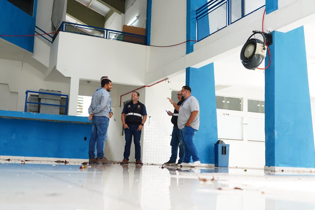 Chuvas causam mais de R$2 milhões em danos e Mongaguá busca apoio técnico do CREA-SP