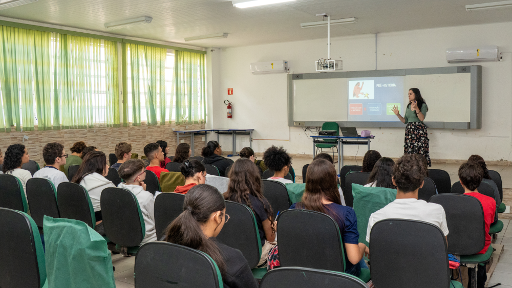 Seduc amplia prazo de inscrições para o ensino em tempo integral