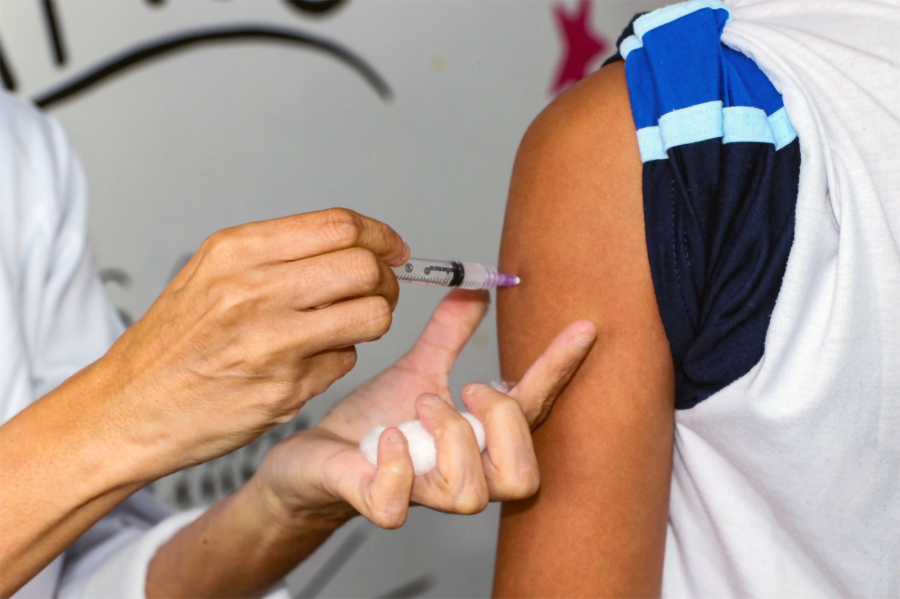 Alunos de Mongaguá terão vacina contra a Dengue e palestra sobre o combate ao Aedes aegypti
