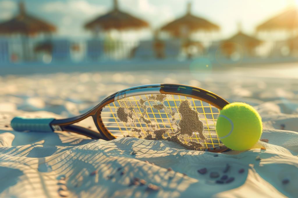 Dia do Desafio terá arenas de Beach Tennis na praia e atividades nas escolas de Mongaguá