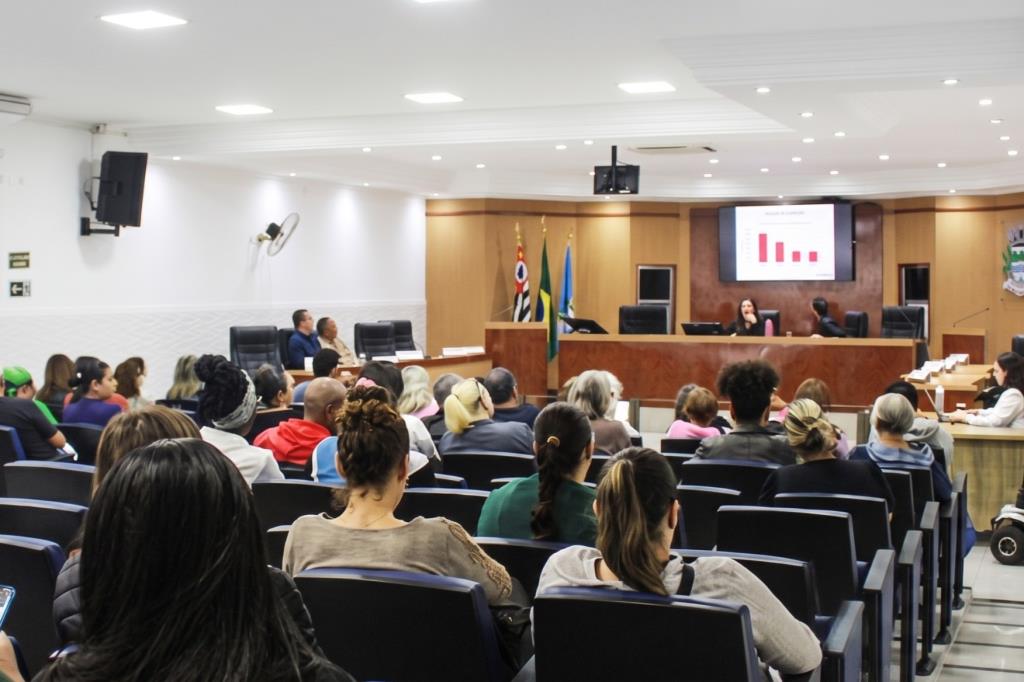 Mongaguá realiza Audiência Pública da Saúde nesta quinta-feira (28)