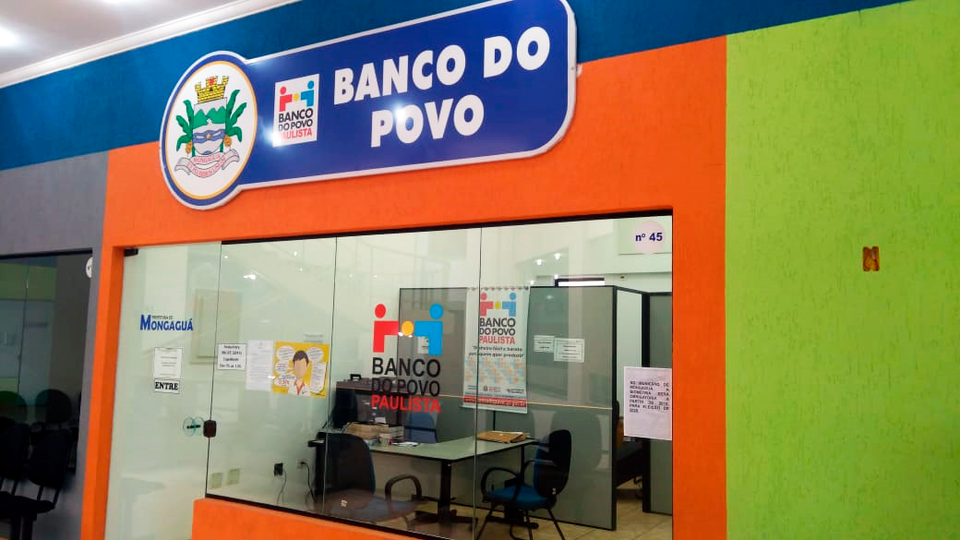 Banco do Povo disponibiliza linha de crédito para empreendedores qualificados pelo Sebrae-SP