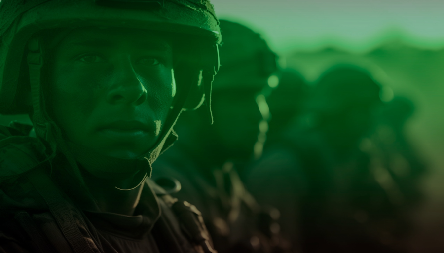 Mongaguá agora integra seleção para o serviço militar; 56 jovens são incorporados ao Exército