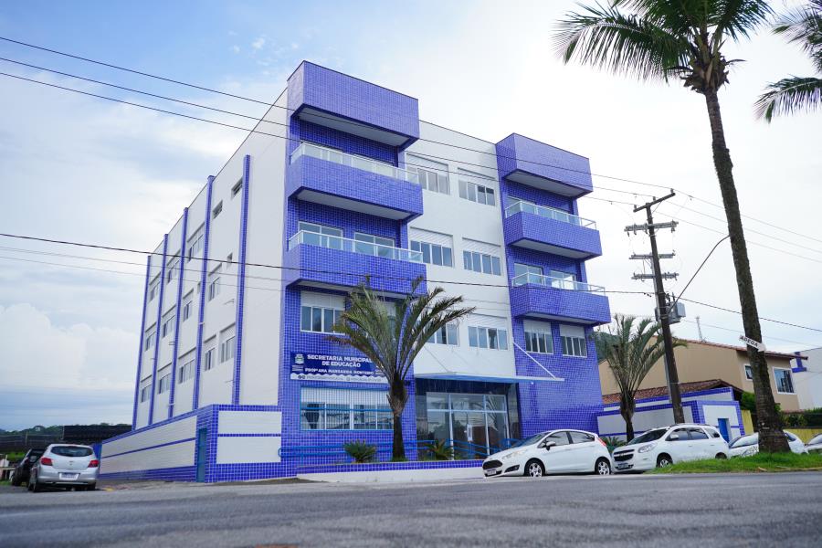 Secretaria de Educação de Mongaguá inicia atendimento em nova sede no Vera Cruz