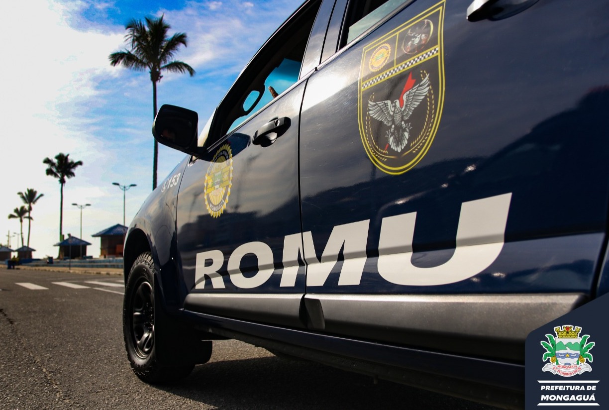 ROMU captura homem que estava foragido da Justiça desde 2018