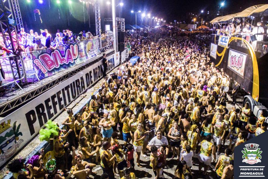 Carnaval: Folia na Dudu promete reunir os mais tradicionais blocos, bandas e artistas de Mongaguá