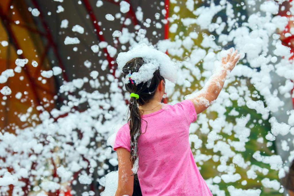 Prefeitura de Mongaguá reforça proibição de spray de espuma no Carnaval