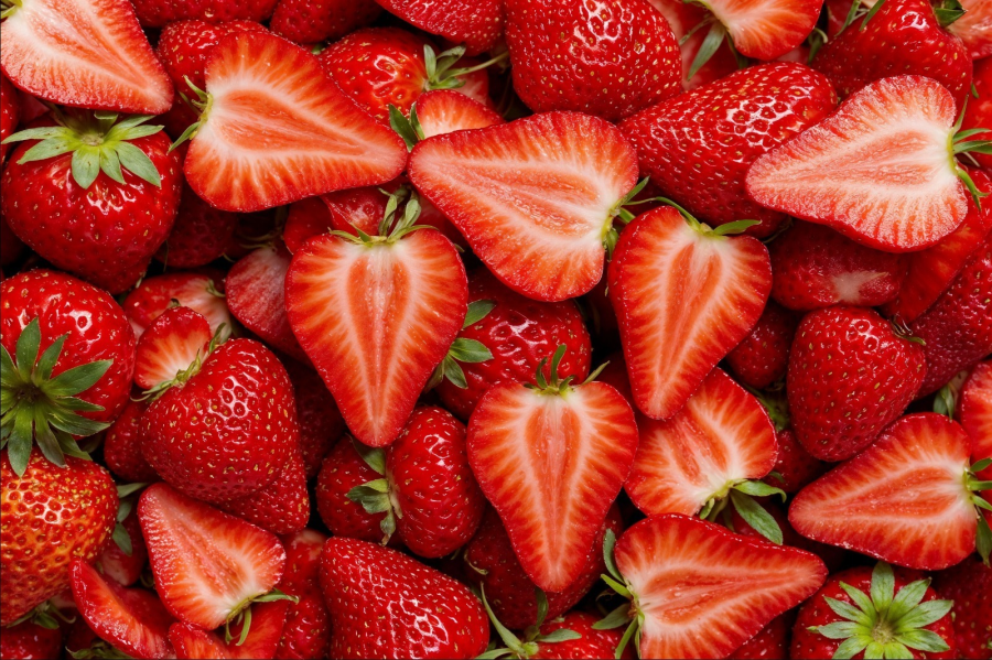 Mongaguá recebe 1ª Festa do Morango a partir desta quinta-feira (1)
