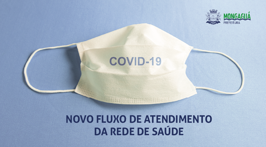 Mongaguá reformula fluxo de atendimento na Rede de Saúde por conta da Covid-19