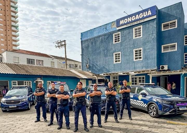 Programa ‘Segurança Mais Forte’ já apresenta resultados em Mongaguá com reforço na GCM e ações contra o crime