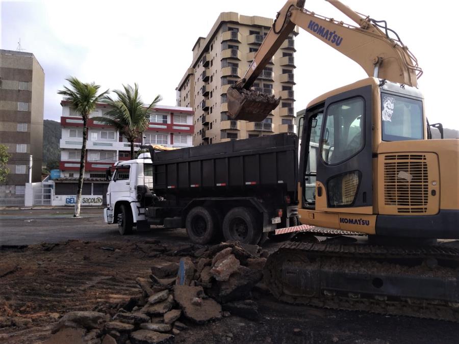 Dudu Samba: Prefeitura já iniciou as obras