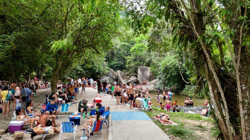 Priorizando o bem-estar dos visitantes, Prefeitura estabelece novas regras de acesso ao Poço das Antas